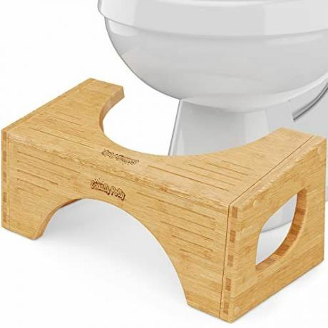 Bangku Toilet Asli Squatty Potty