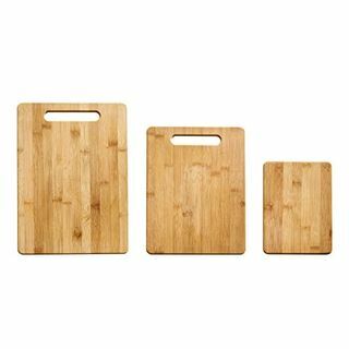 Papan Pemotong Aneka 3 Bagian