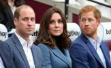 Kate Middleton Mencoba Menyelamatkan Hubungan William dan Harry