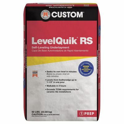 LevelQuik RS 50 lbs. Underlayment Self-Leveling
