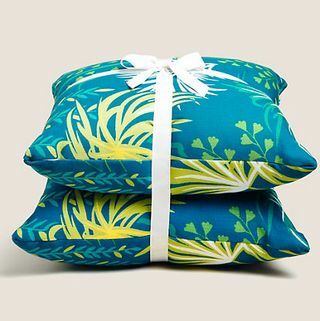 Set 2 Daun Bantal Luar Ruangan