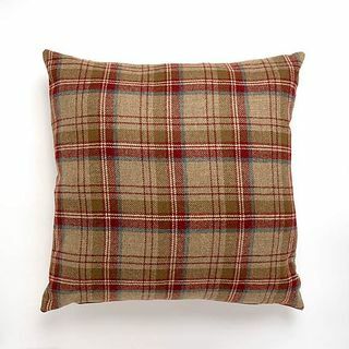 Bantal Tenun Tweed