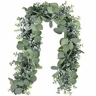 Daun Eucalyptus Greenery Garland