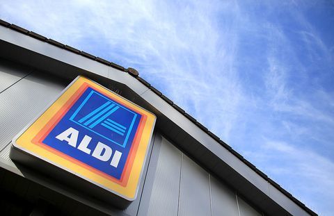 Supermarket Aldi