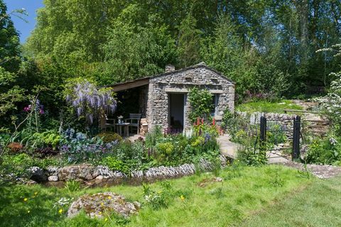 Selamat datang di taman Yorkshire di Chelsea Flower Show 2018