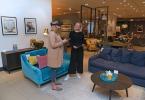 John Lewis Home Trials Pengalaman Realitas Virtual Di Toko Untuk Furniture