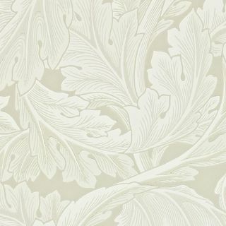 Morris & Co. Acanthus Wallpaper, Marmer, 212553