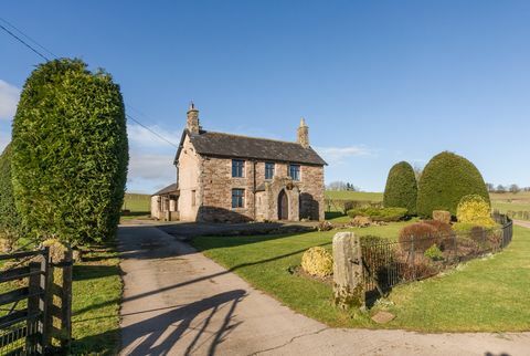 Hesket Farm - Cumbria - rumah pertanian - Properti Terbaik