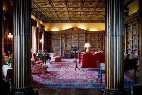 Airbnb x Highclere Castle, rumah dari Downton Abbey