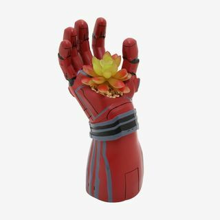 Marvel Iron Man Gauntlet Succulent