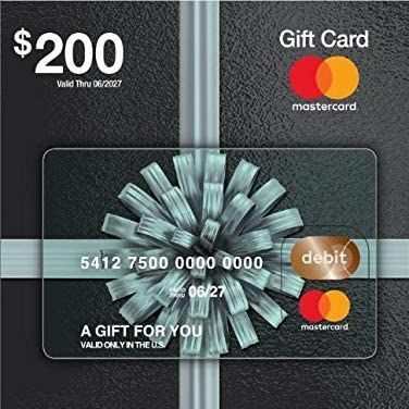 Kartu Hadiah Mastercard