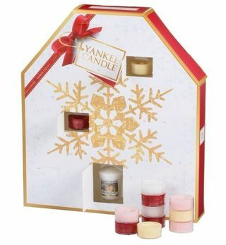 Kalender kedatangan Natal Yankee Candle