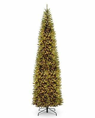 12' Pra-Lit Kingswood Fir