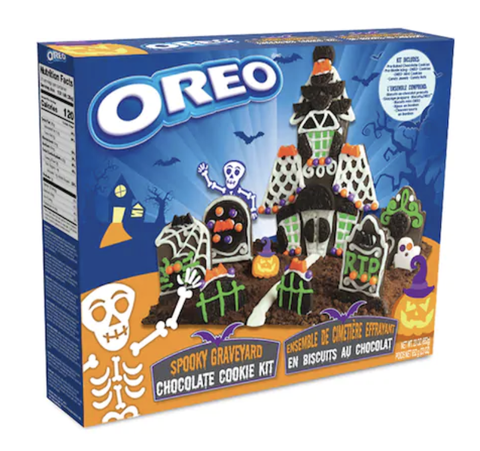 kit kue berhantu oreo