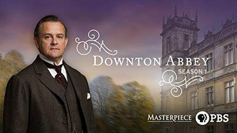 Saksikan Downton Abbey