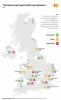 Kota-Kota Sopan Yang Paling Dan Paling Sedikit Di Inggris - Kota-Kota Dan Kota-Kota Yang Ramah Di Inggris