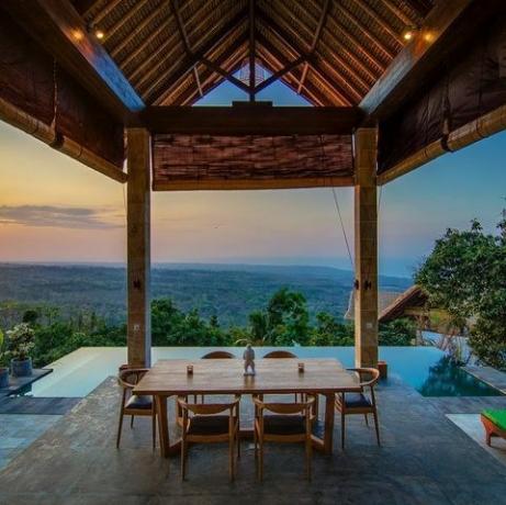 daftar keinginan wisata airbnb