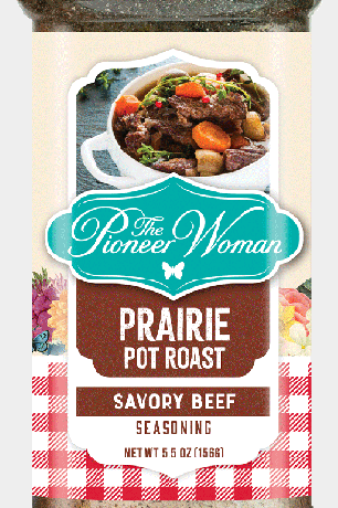 Bumbu Daging Sapi Gurih Prairie Pot Roast