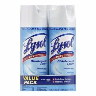 Semprotan Disinfektan Lysol