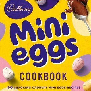 Buku Resep Telur Mini Cadbury