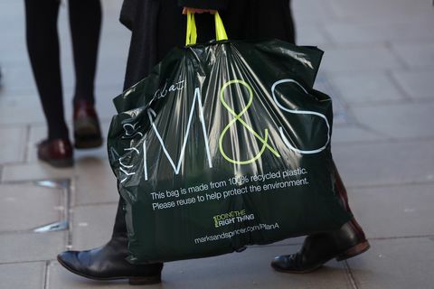 Penjualan Natal Marks & Spencer Diharapkan Akan Mengecewakan