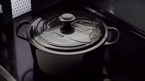 Peralatan Masak Star Wars Le Creuset 