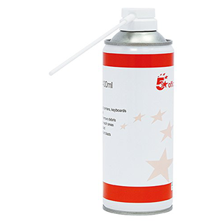 5 Star Air Duster Bisa HFC Free, 400ml