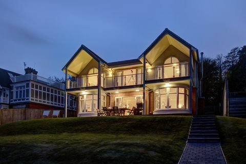 Sea House, Seaview, Isle of Wight