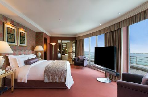 suite hotel paling mahal