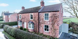 Stradbroke Villa - Yorkshire - cottage - exterior - Savills