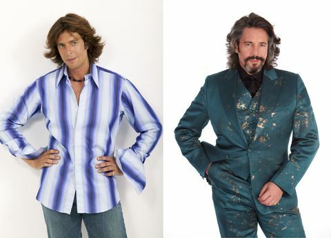 ruang ganti dulu dan sekarang laurence llewelyn bowen