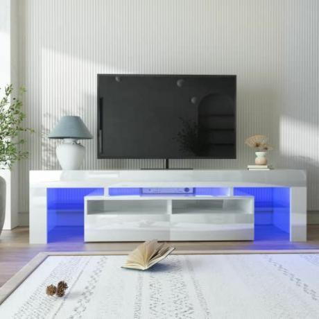 Stand TV LED Gloss Modern