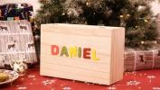 Personalized Christmas Eve Box - Cara Mudah Membuat Kotak Malam Natal