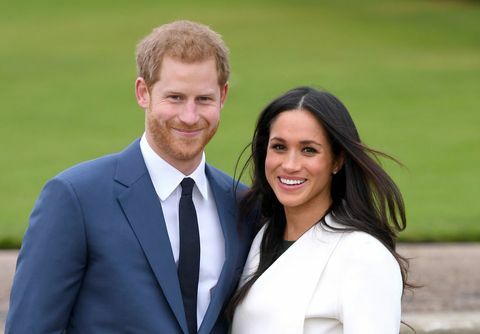 Pangeran Harry dan meghan markle pernikahan kerajaan