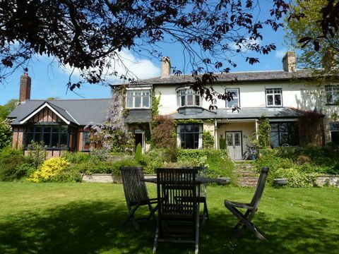 Properti: Rumah dijual - Dulverton, Somerset