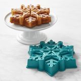 Disney Beku 2 Nordic Ware Beku Snowflake Cake Pan