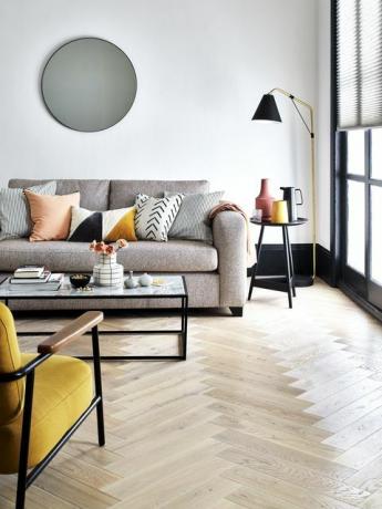 House Beautiful Living Living Collections - Apartemen New York, musim semi 2020