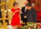 Kate Middleton Memakai Tiara Favorit Putri Diana di Penerimaan Diplomatik