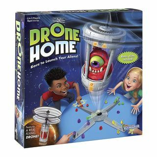 Game Rumah Drone PlayMonster 