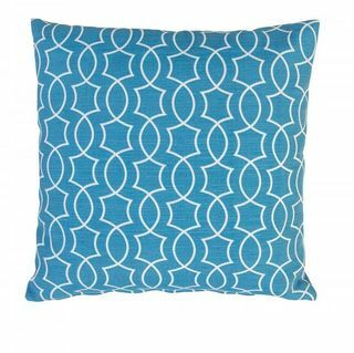 Alexander Rose Dalia Blue Scatter Cushion