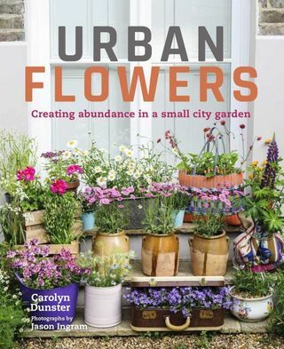 Urban Flowers oleh Carolyn Dunster