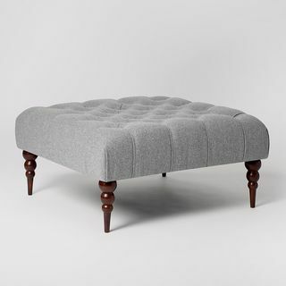 Plymouth ottoman