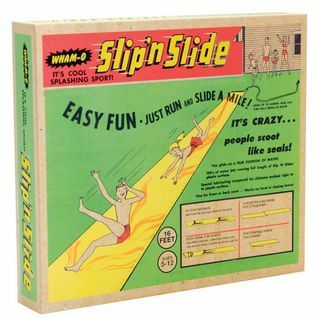 Slip-N-Slide Antik