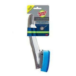 Scotch-Brite ™ Advanced Soap Control Non-Scratch Dishwand