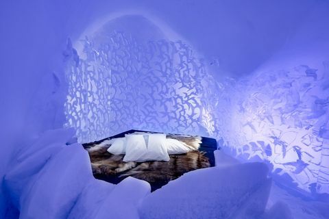 Foto Ice hotel Lapland