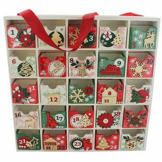 25 lemari laci kalender munculnya