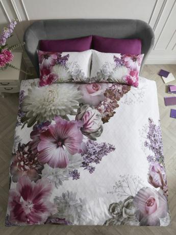 Tempat tidur Laurence Llewelyn-Bowen Mayfair Lady