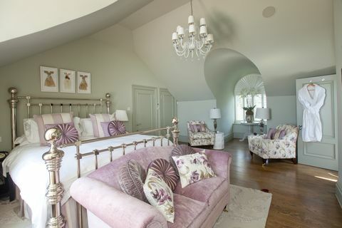 Gerbang Barat - Sandbanks - Dorset - kamar tidur - Savill