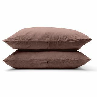 Sarung Bantal Linen Sepasang