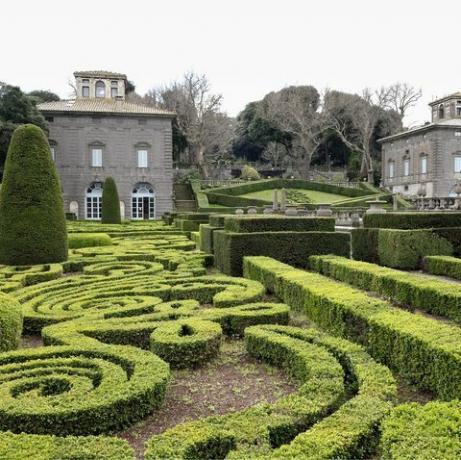 villa lante di bagnaia